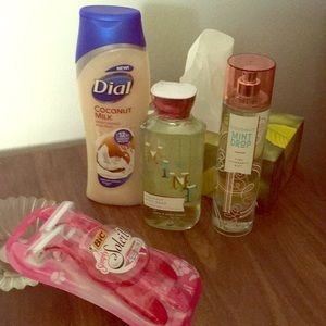 Coconut Mint Drop Bundle